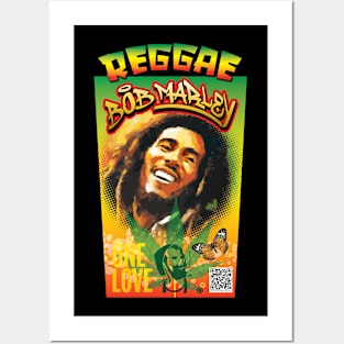 Reggae Posters and Art